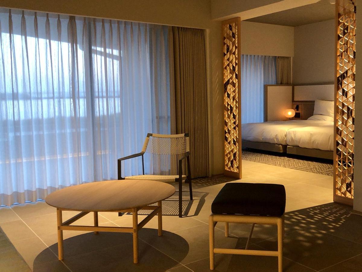 Hotel Anaga Minamiawaji Bagian luar foto