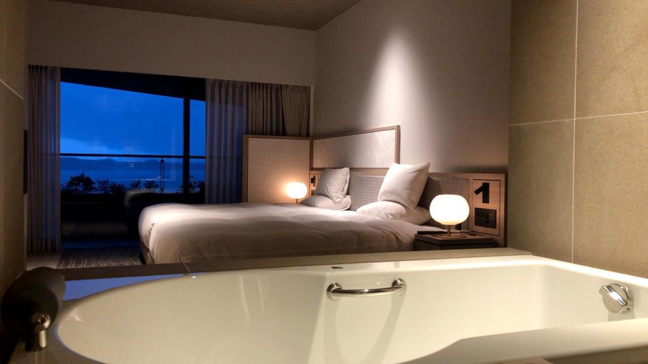 Hotel Anaga Minamiawaji Bagian luar foto