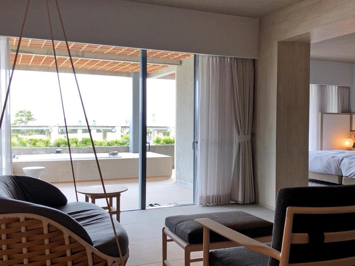 Hotel Anaga Minamiawaji Bagian luar foto