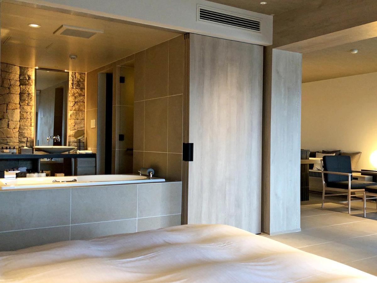 Hotel Anaga Minamiawaji Bagian luar foto