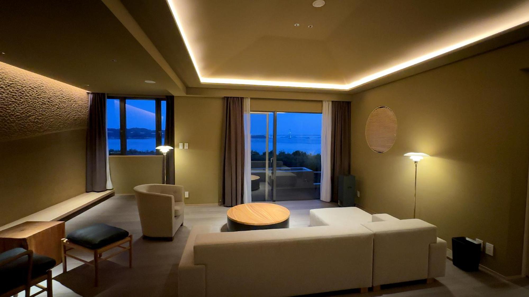 Hotel Anaga Minamiawaji Bagian luar foto