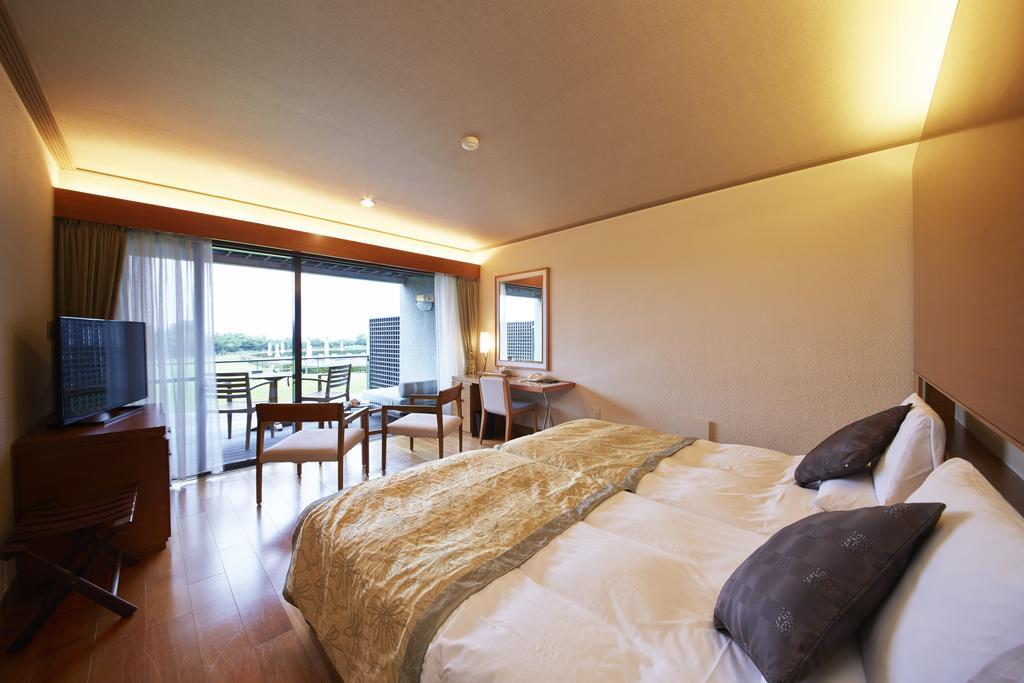 Hotel Anaga Minamiawaji Bagian luar foto