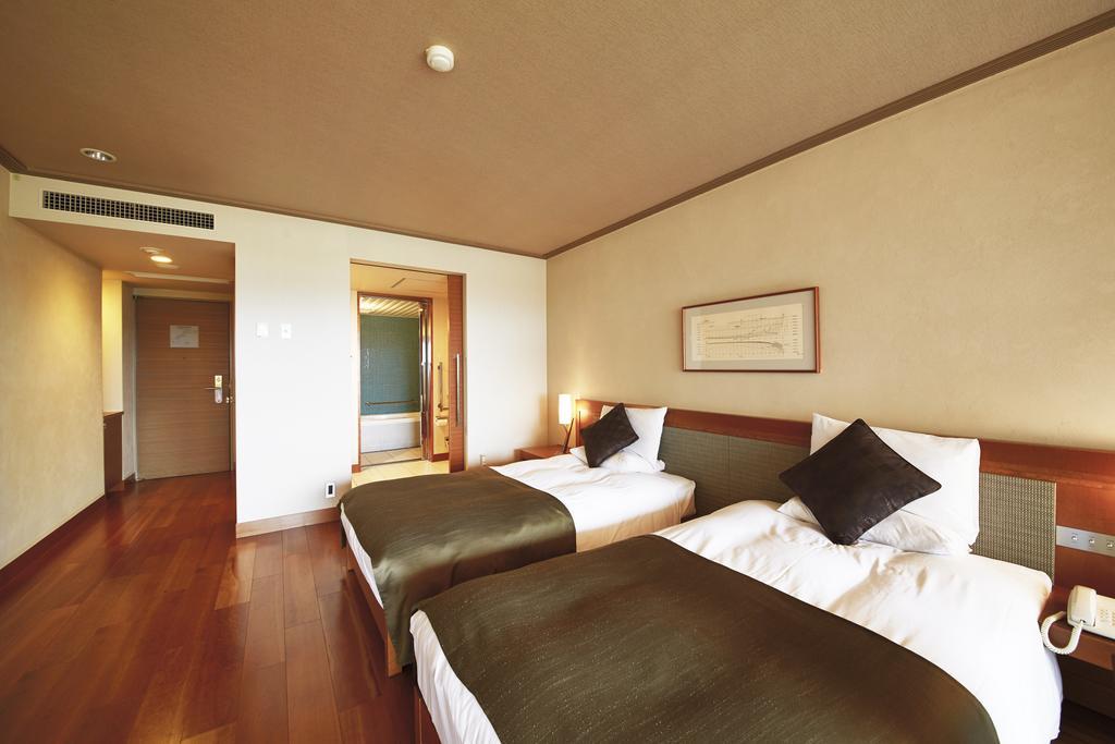 Hotel Anaga Minamiawaji Bagian luar foto