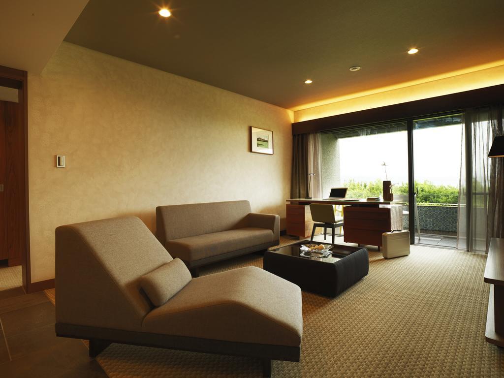 Hotel Anaga Minamiawaji Bagian luar foto