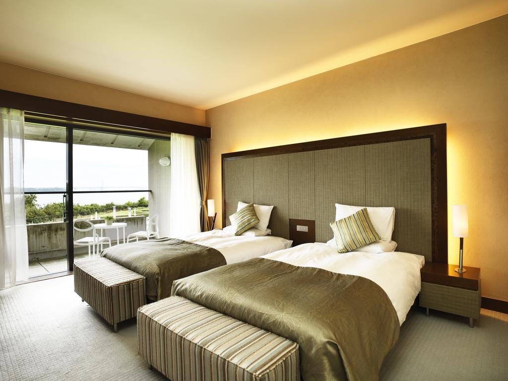 Hotel Anaga Minamiawaji Bagian luar foto