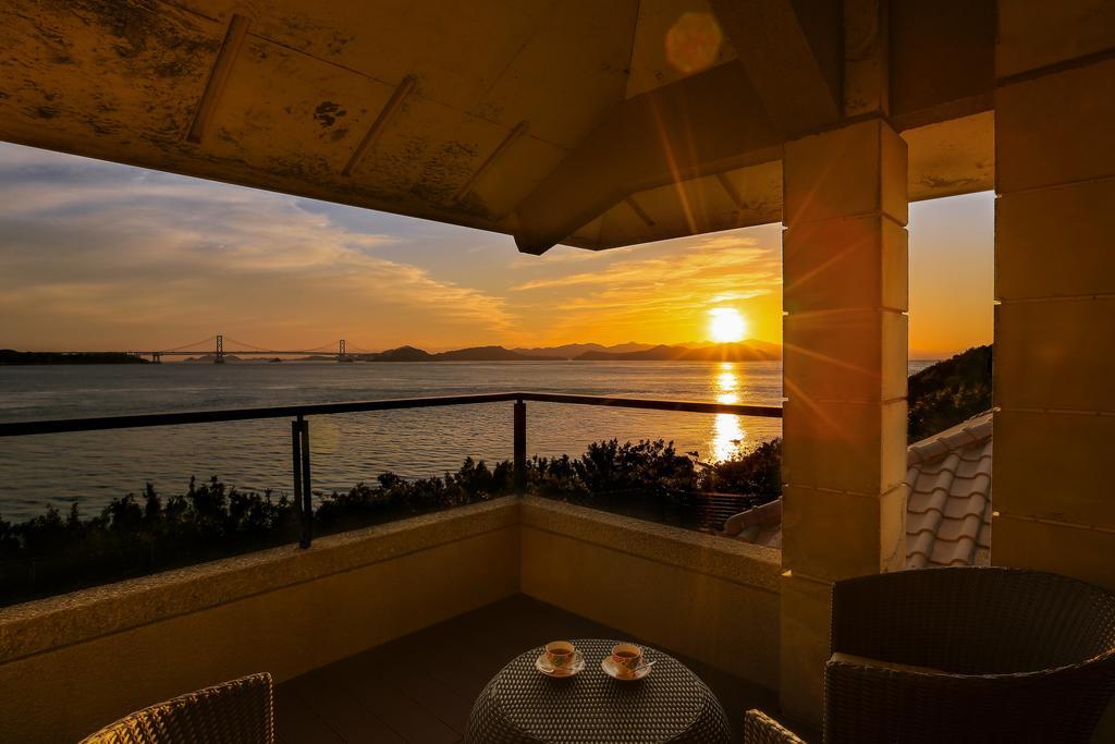 Hotel Anaga Minamiawaji Bagian luar foto
