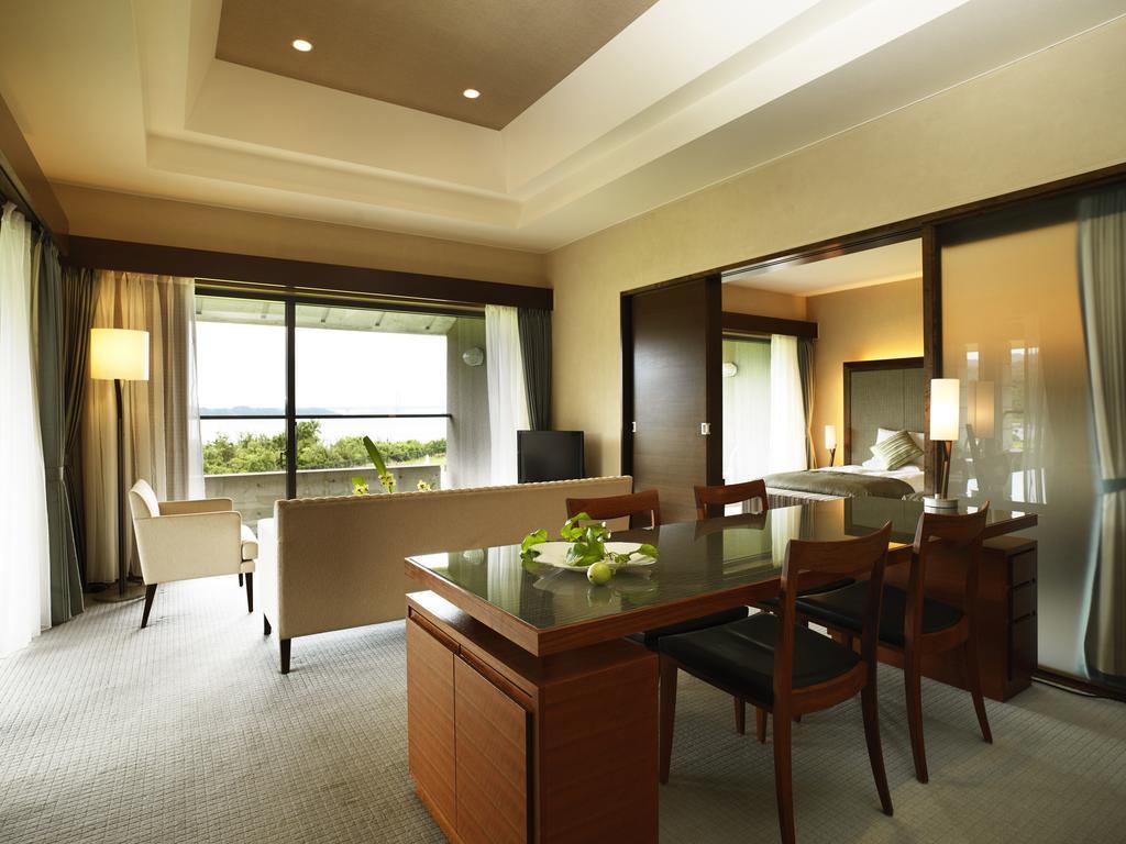 Hotel Anaga Minamiawaji Bagian luar foto