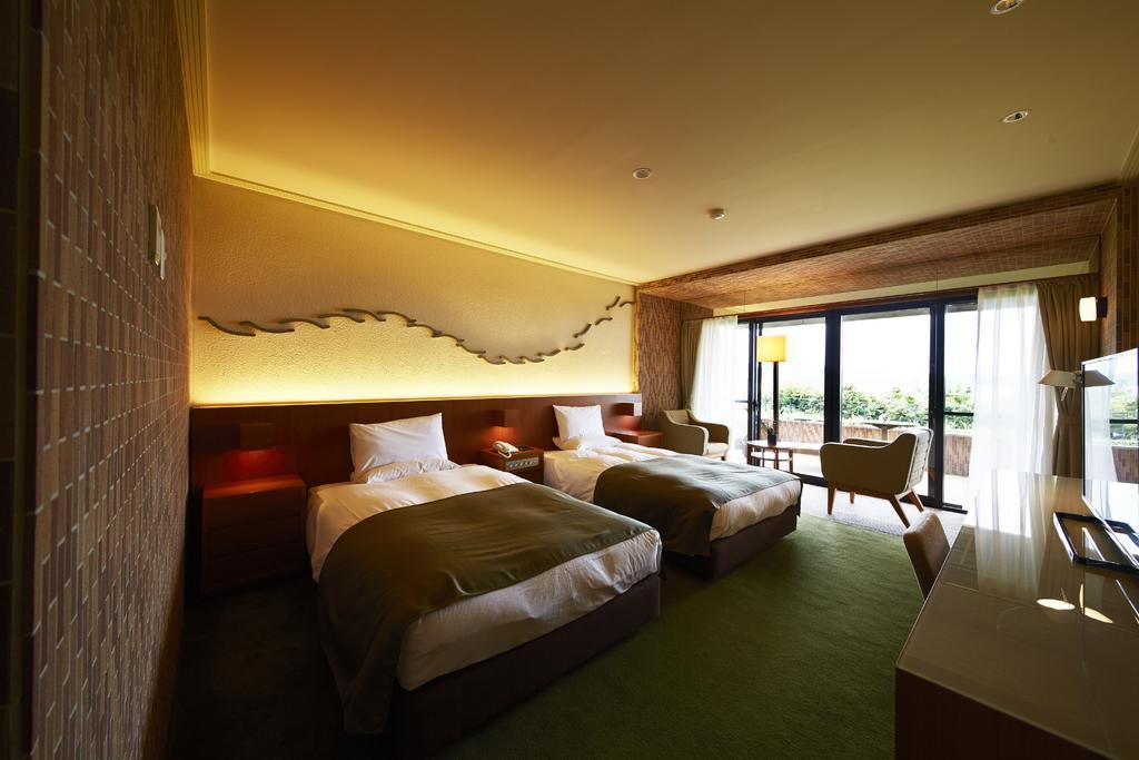 Hotel Anaga Minamiawaji Bagian luar foto