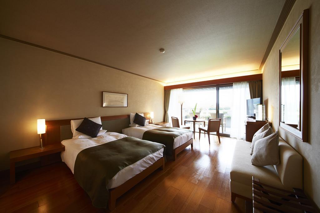 Hotel Anaga Minamiawaji Bagian luar foto
