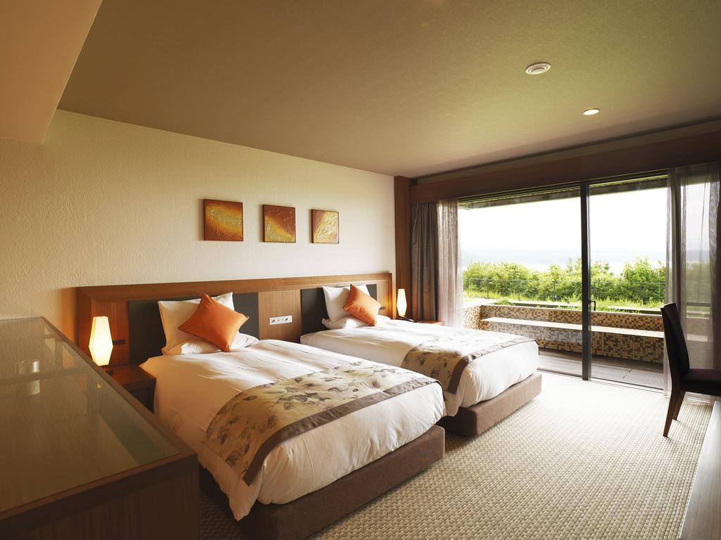 Hotel Anaga Minamiawaji Bagian luar foto