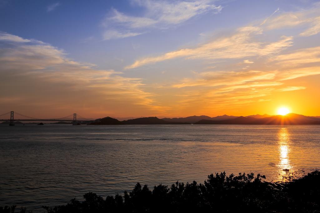 Hotel Anaga Minamiawaji Bagian luar foto